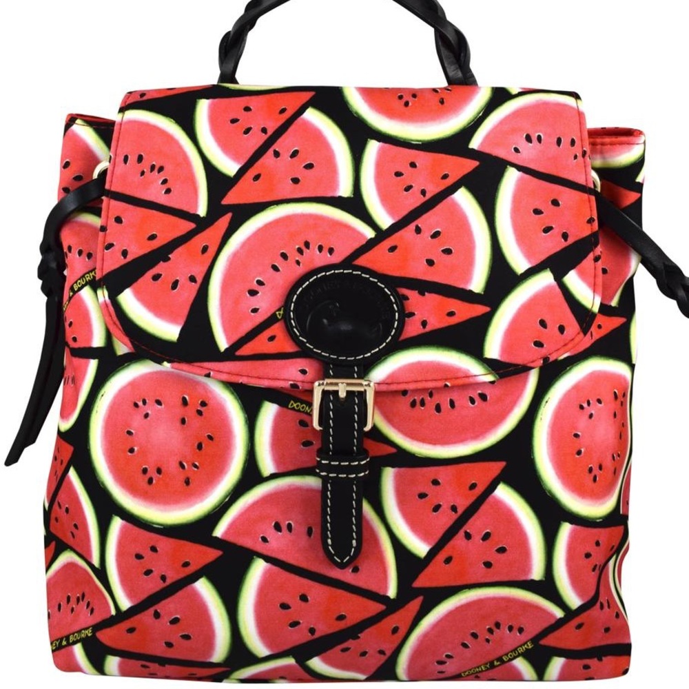 Dooney & Bourke Watermelon backpack
